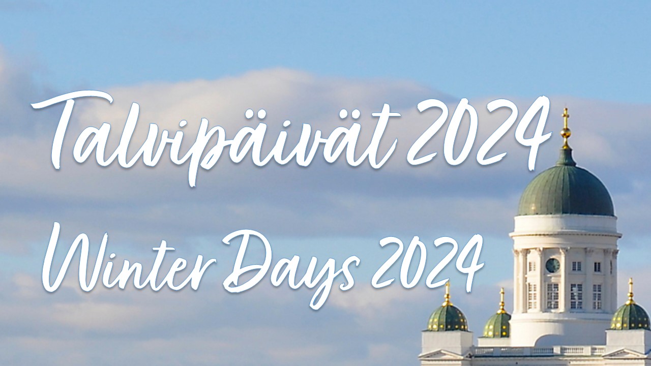 Winter Days 2024