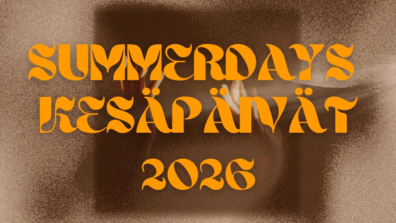 Kesäpäivät 2026